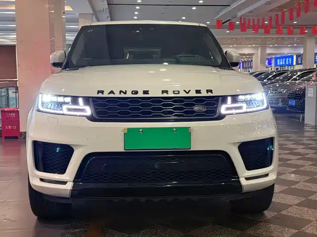 LAND ROVER RANGE ROVER SPORT 2019