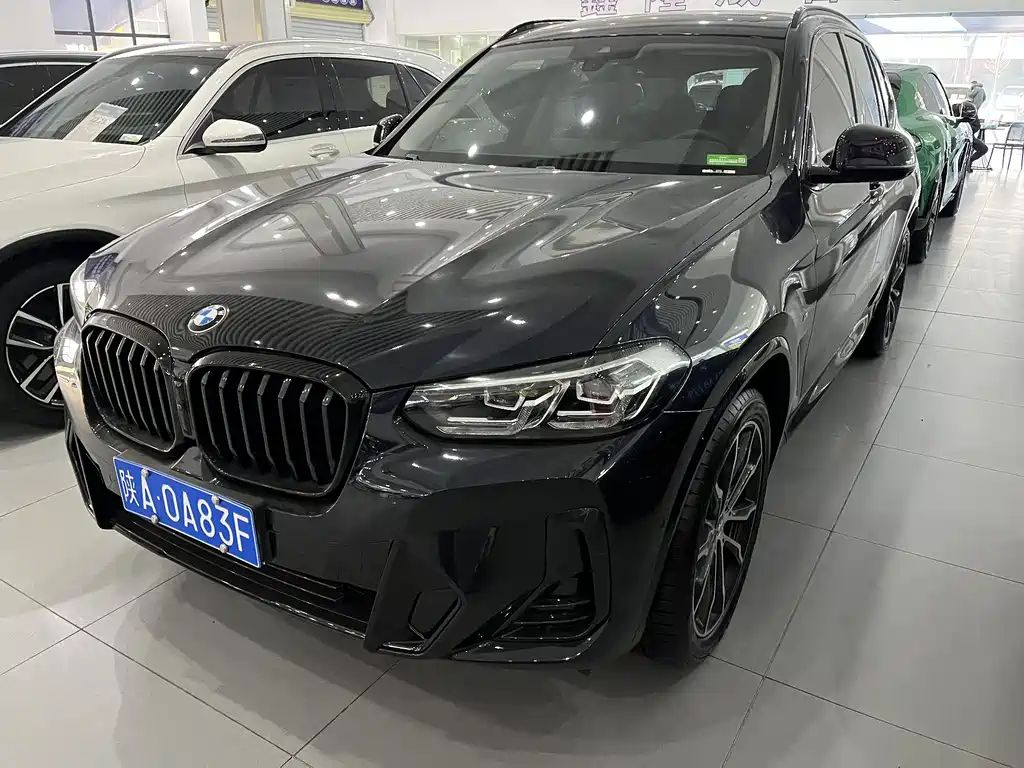 Купить BMW X3