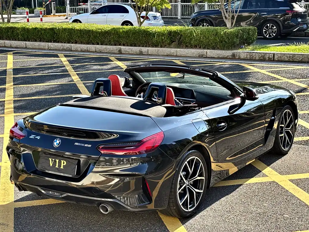 BMW Z4 2023 sDrive 25i M Sport