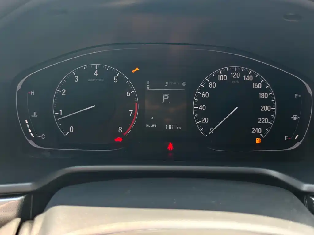 Honda Accord — миниатюра 18