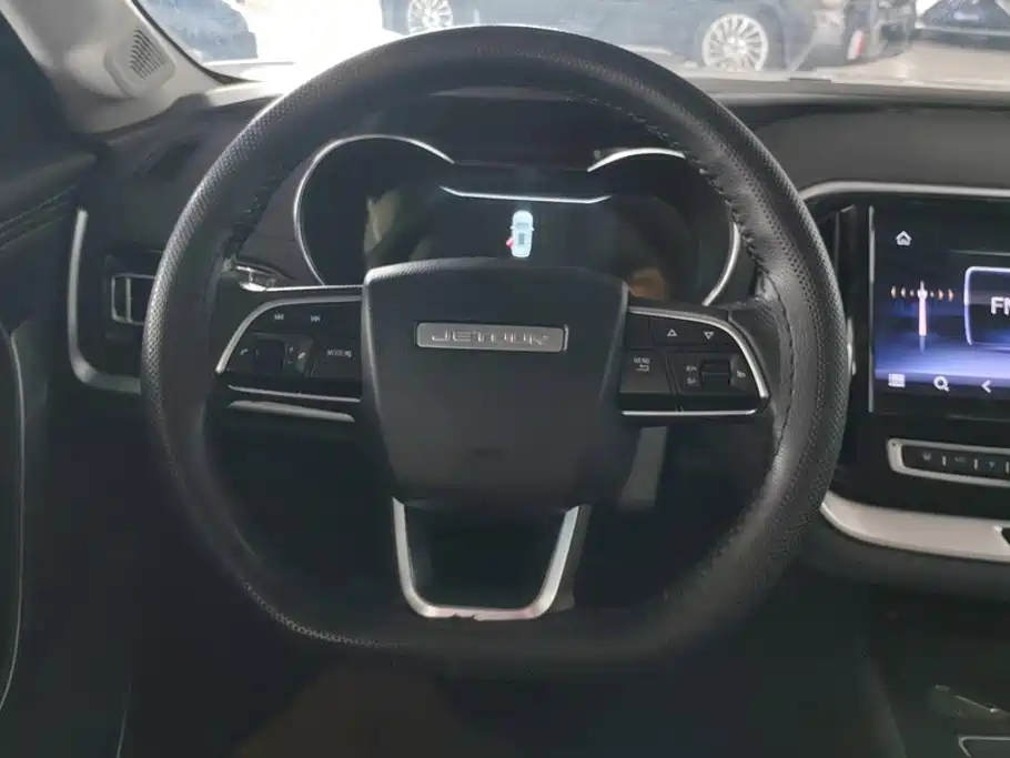 Jetour X70 — миниатюра 15