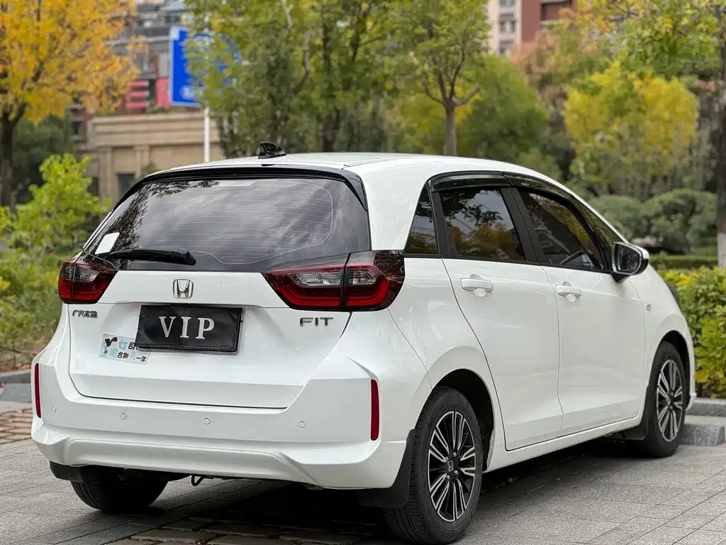Honda Fit 2021 — фото 9