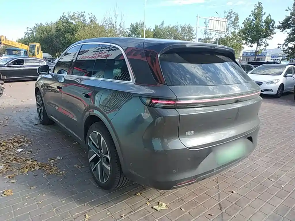 Li Auto Li L6 — миниатюра 5