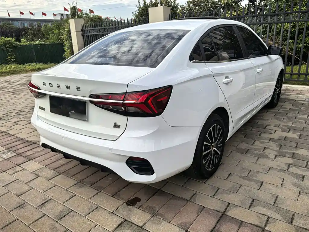 Roewe i5 — миниатюра 11