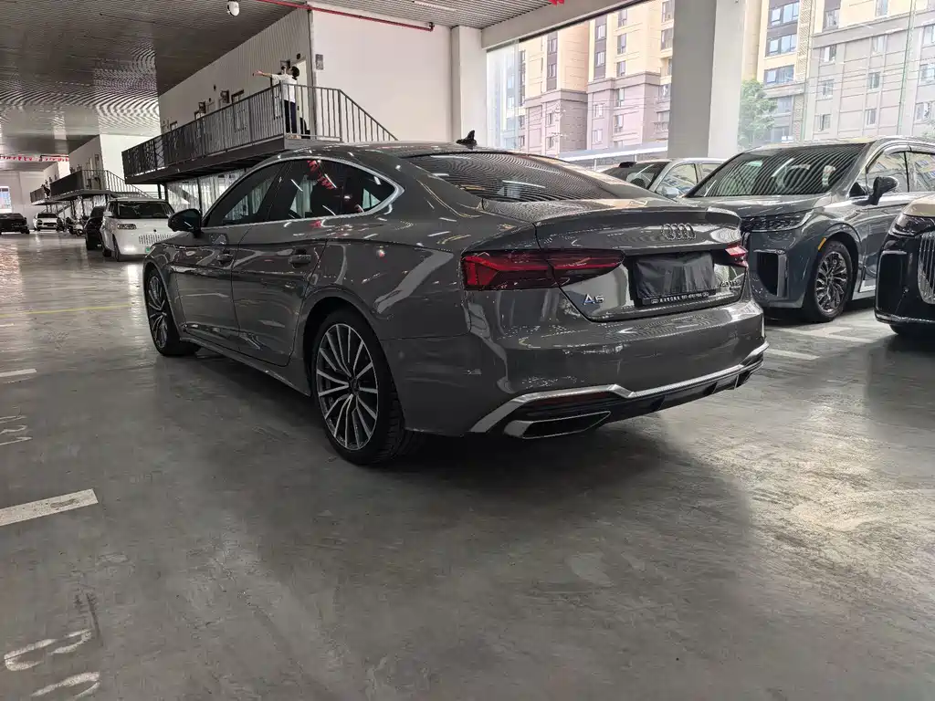 Audi A5 (Import) — миниатюра 24