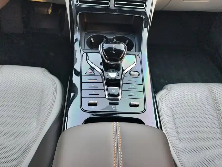 BYD Qin Plus 2024 — фото 16