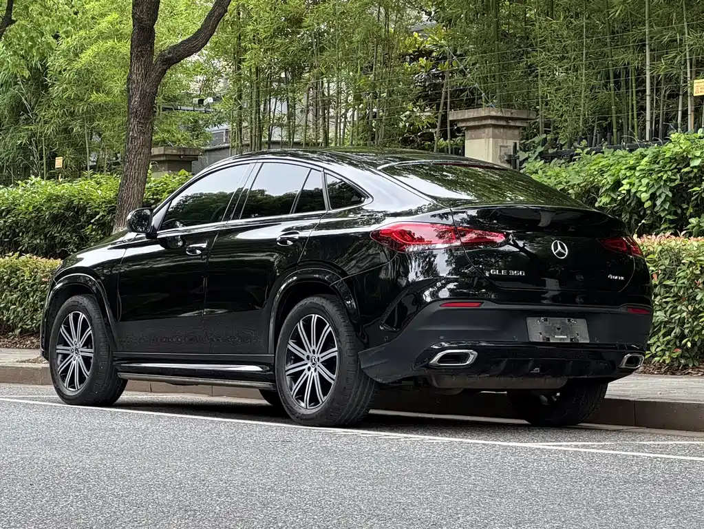 Mercedes-Benz GLE 2020 GLE 350 4MATIC SUV Luxury