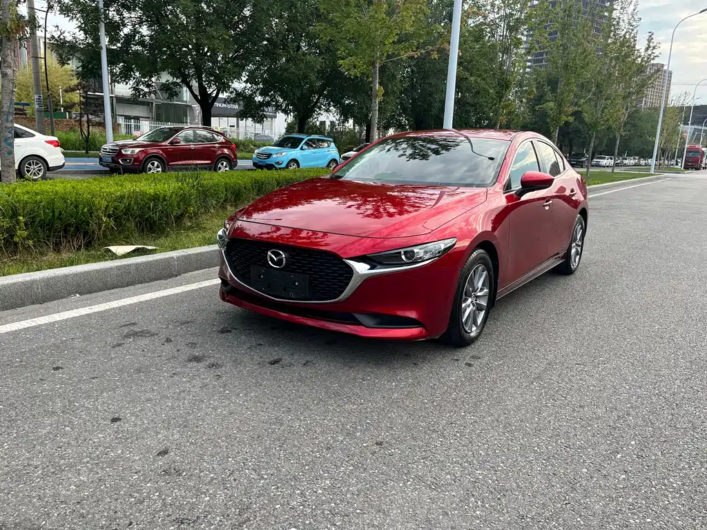 Mazda Mazda3