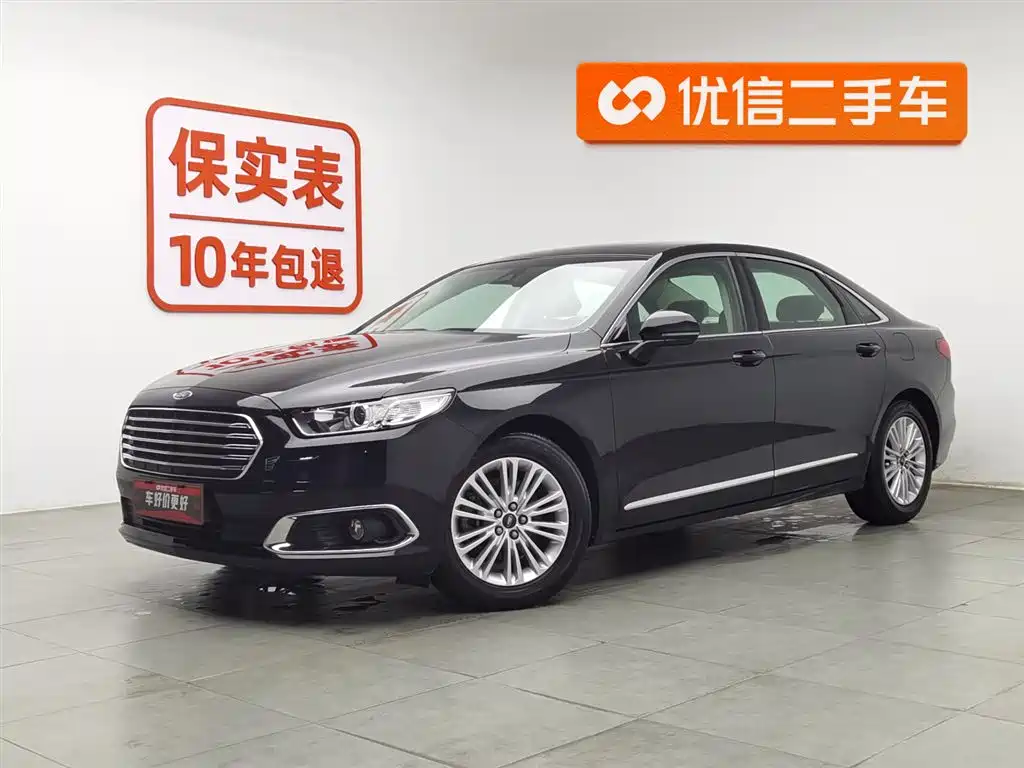 Ford Taurus 2018