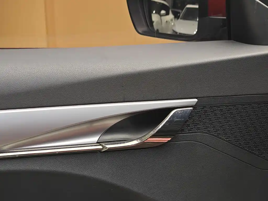 Geely Binrui 2019 200T DCT