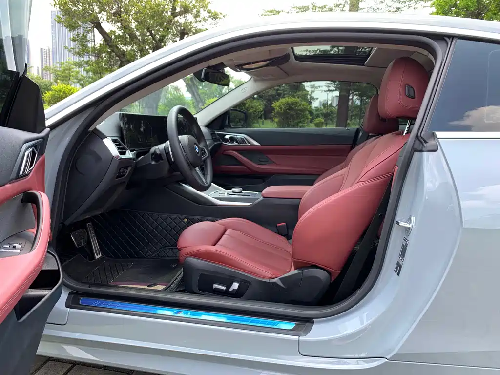 BMW 4 Series — миниатюра 7