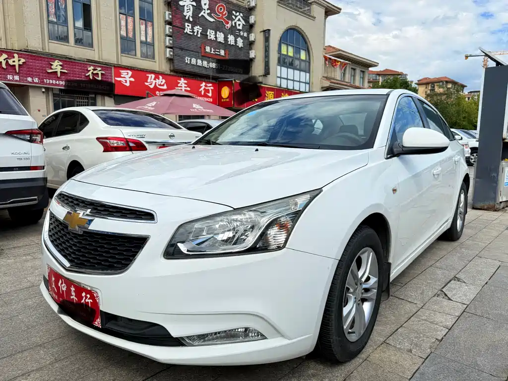 Chevrolet Cruze 2016