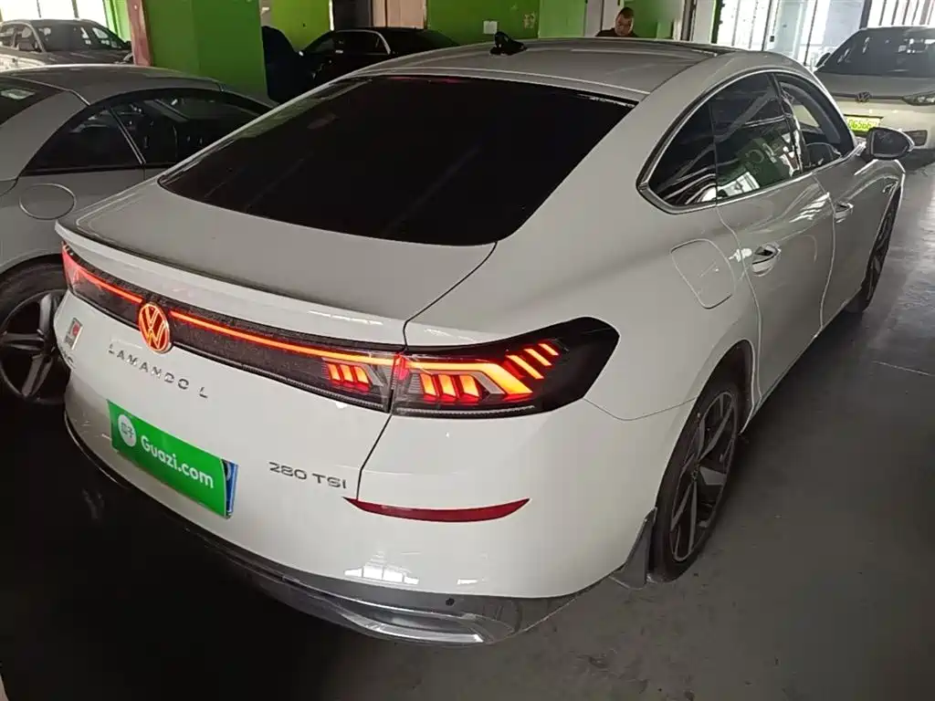 Volkswagen Lamando 2024 L 280TSI DSG
