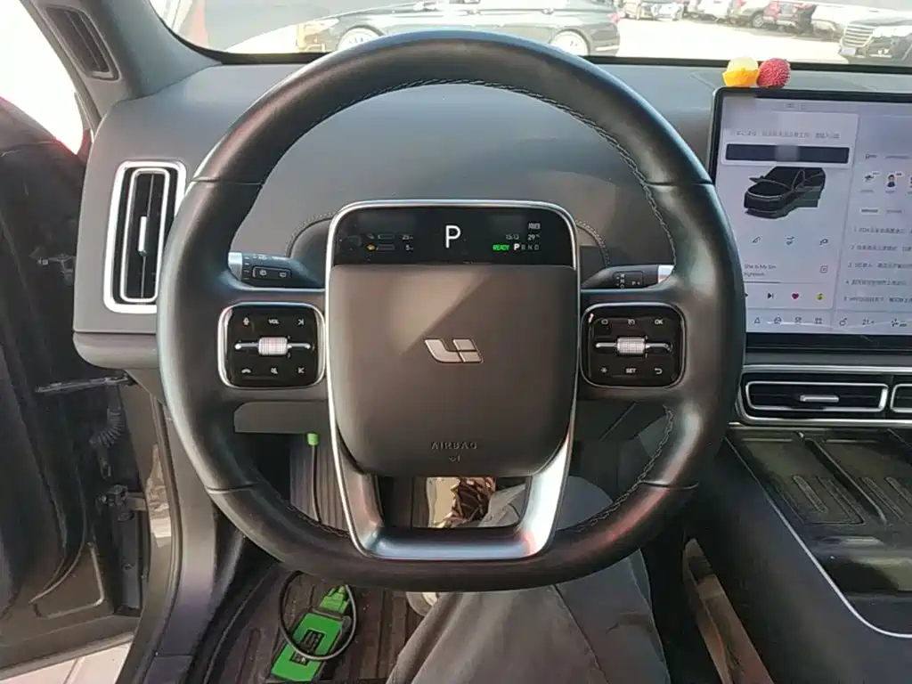 Li Auto Li L6 — миниатюра 11