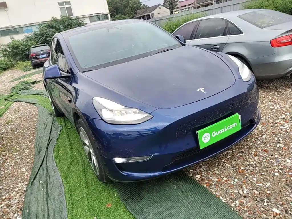 Tesla Model Y — миниатюра 4