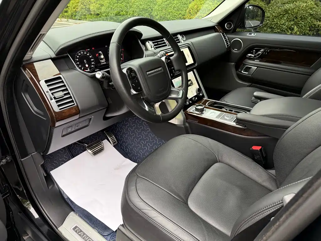 Land Rover Range Rover — миниатюра 11