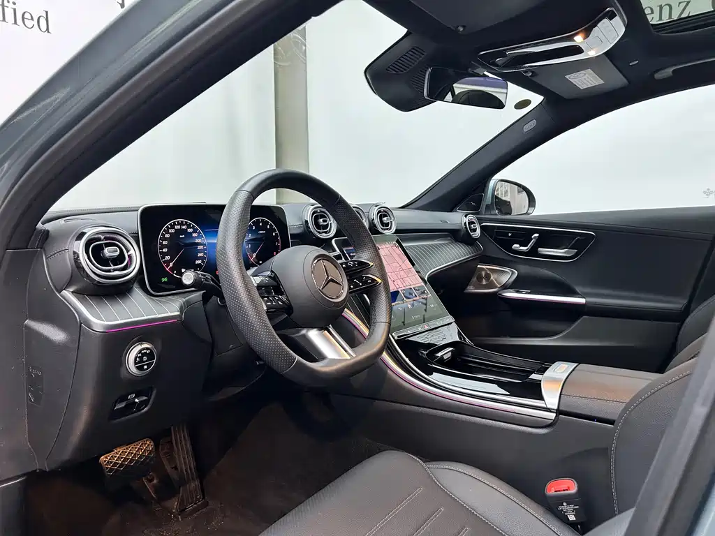 Mercedes-Benz C-Class — миниатюра 9