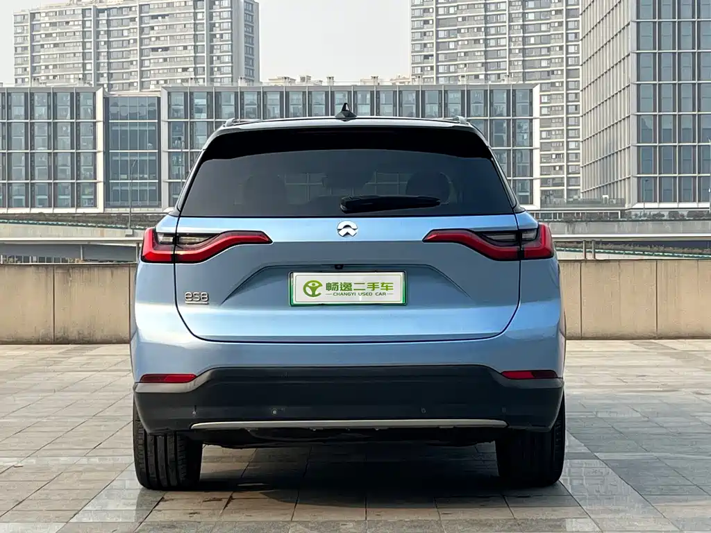 NIO NIO ES8