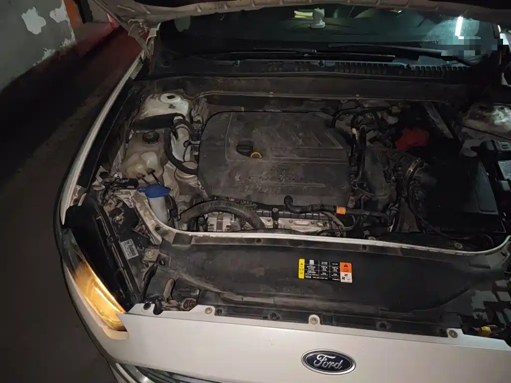 Ford Mondeo — миниатюра 19