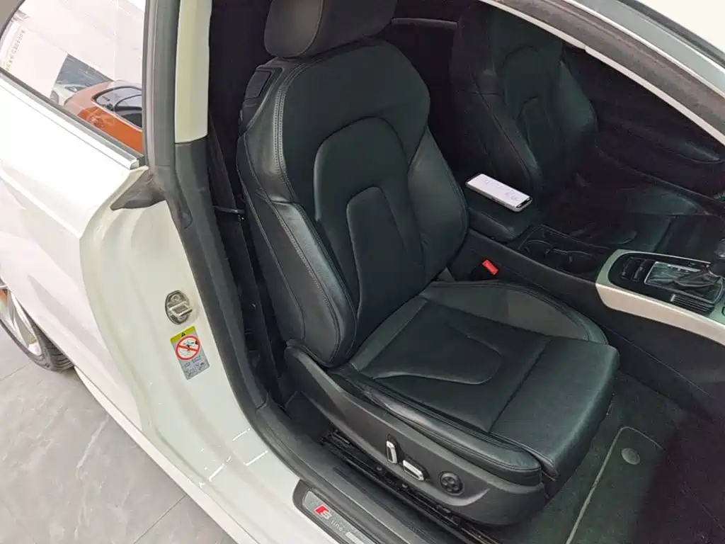 Audi A5 (Import) — миниатюра 25