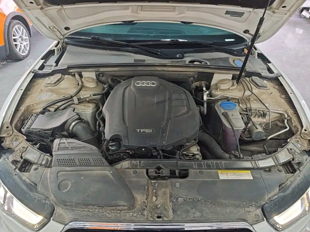 Audi A5 (Import) — миниатюра 20