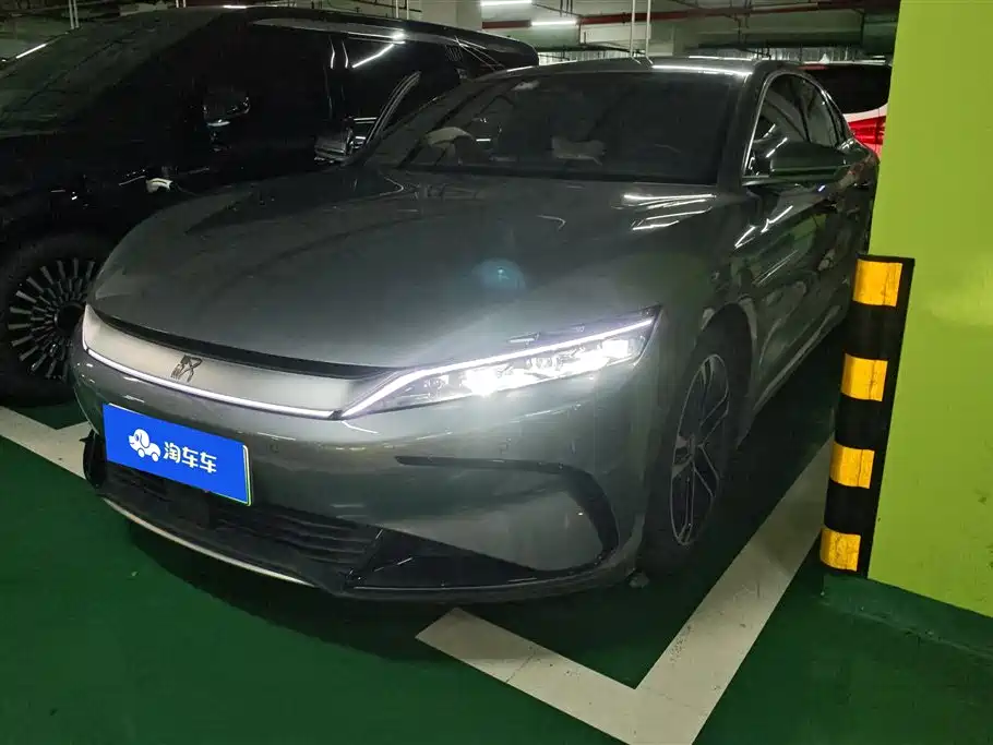 Byd Han 2023