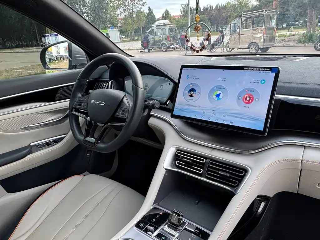 BYD PLUS New Energy — миниатюра 22