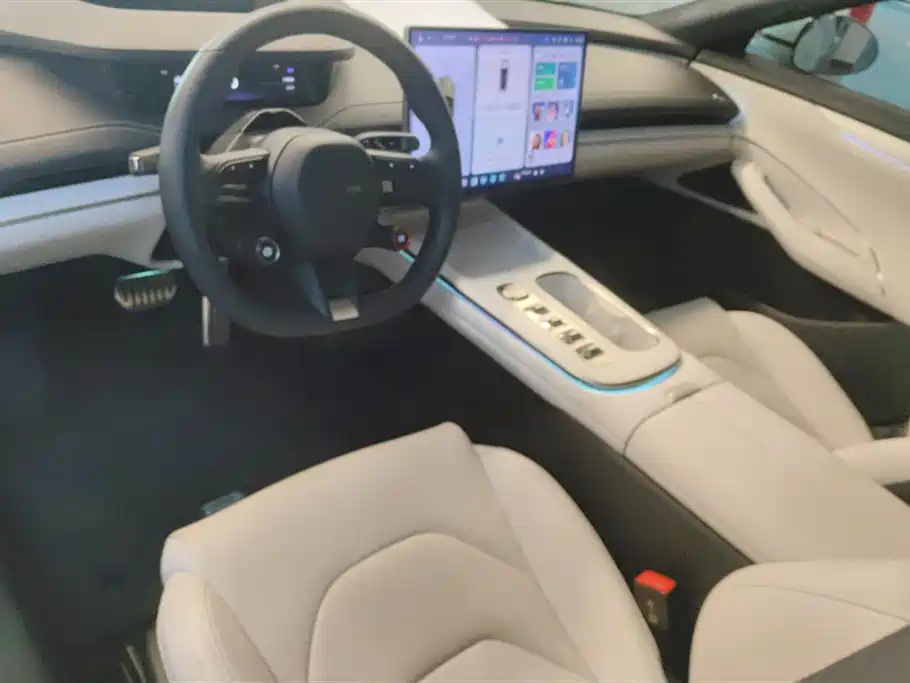 XIAOMI CAR XIAOMI SU7