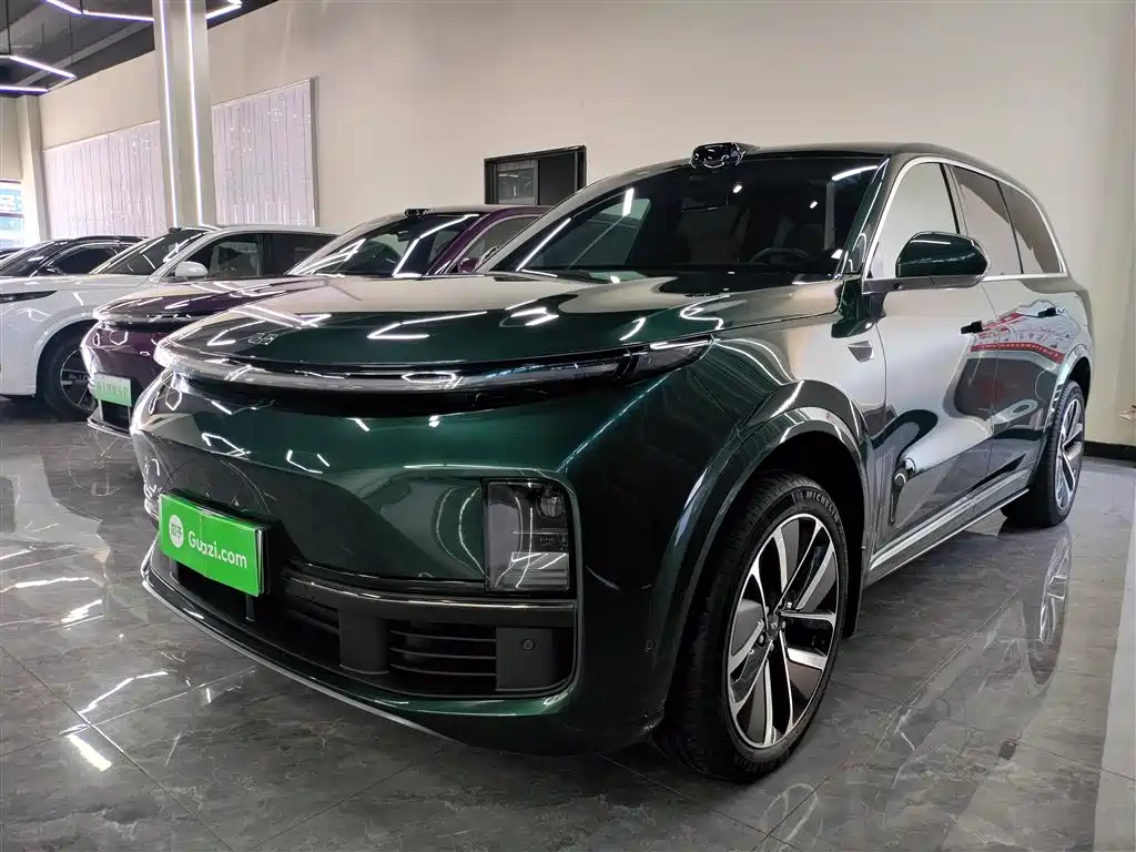 Li Auto Li L9 2023
