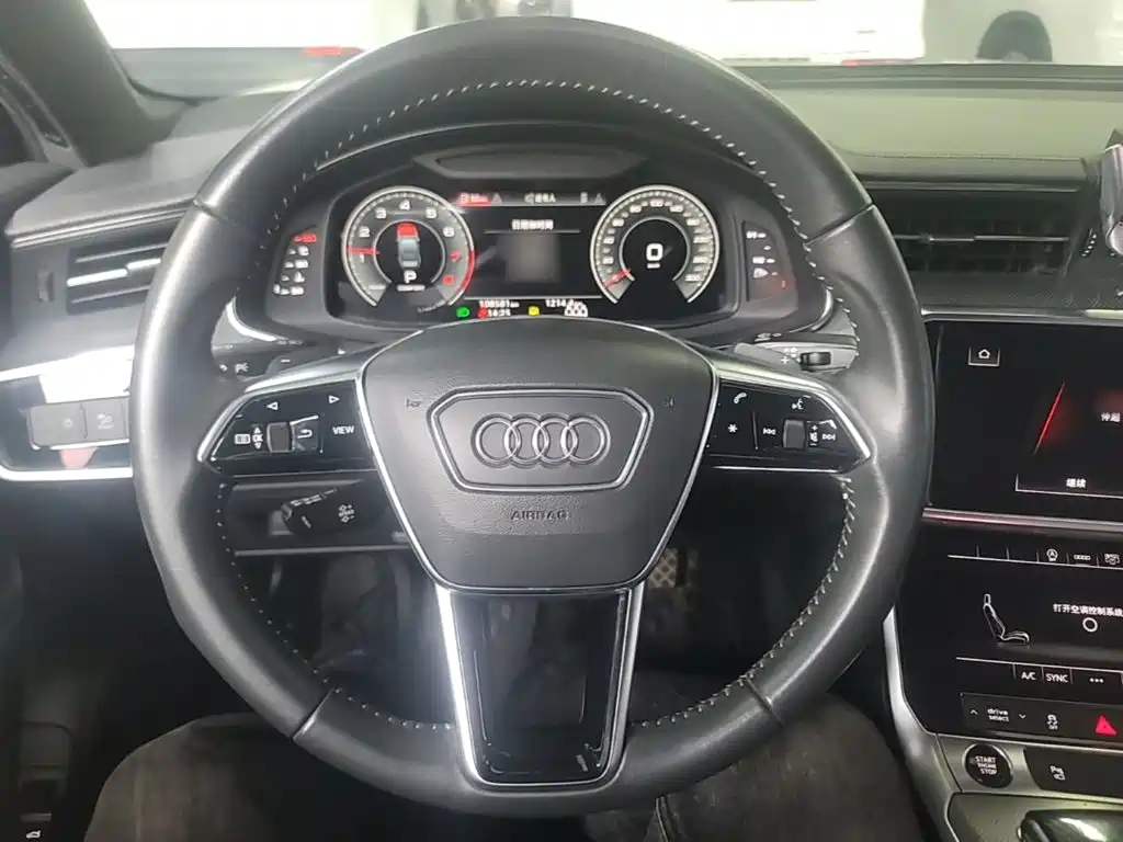 Audi A6L — миниатюра 11