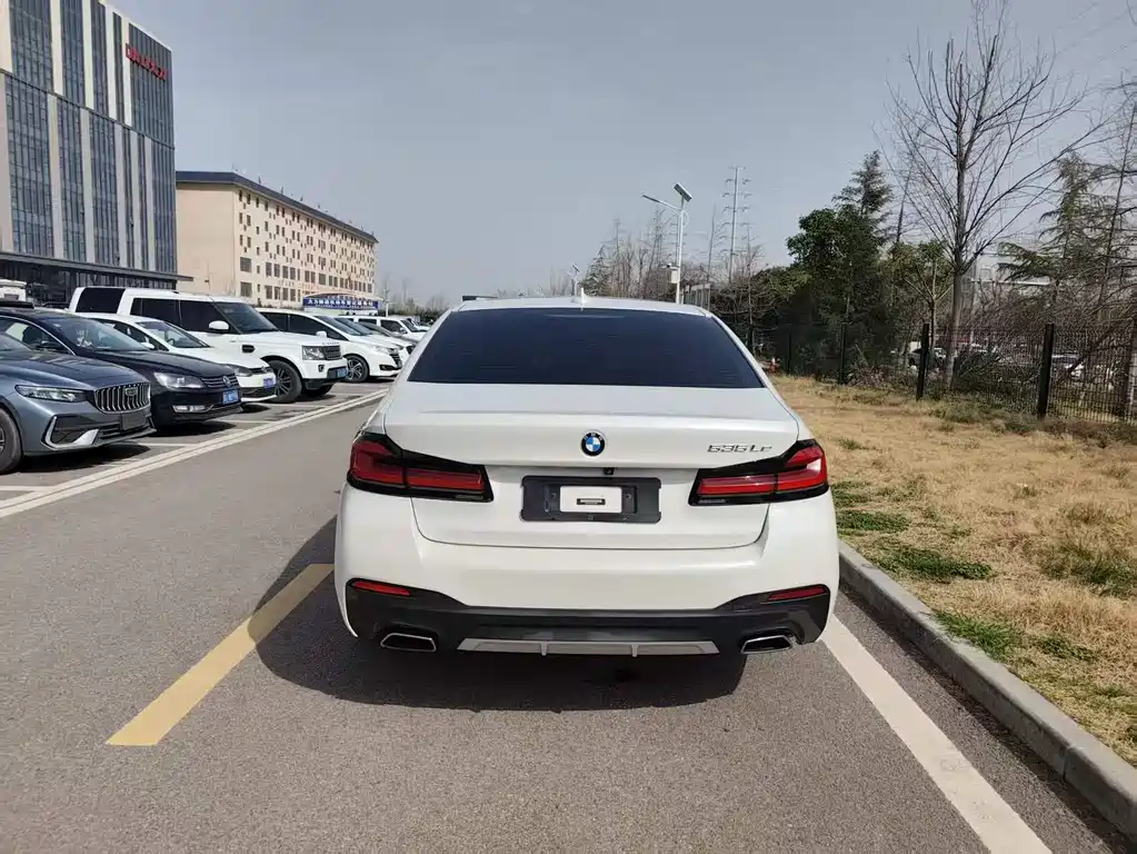 BMW 5 SERIES NEW ENERGY