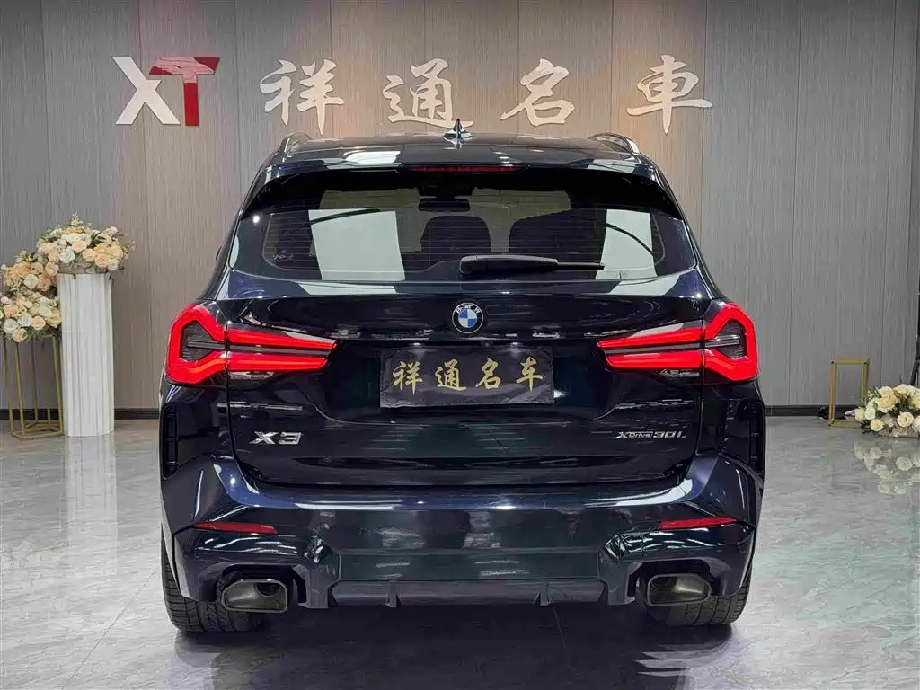 BMW X3 2022 xDrive30i Lead M