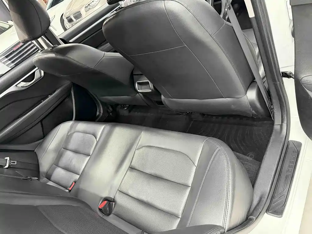 GEELY AUTOMOBILE VISION