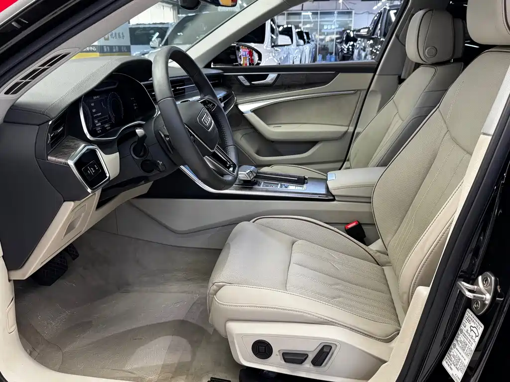 Audi A6L — миниатюра 8