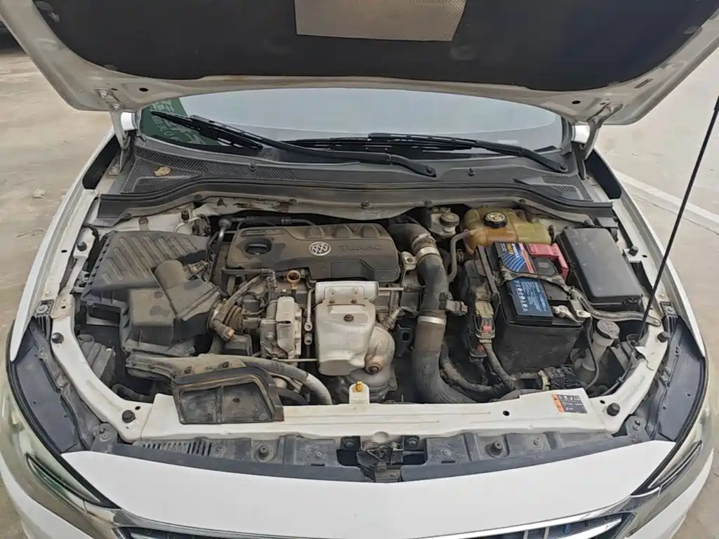Buick Excelle — миниатюра 20