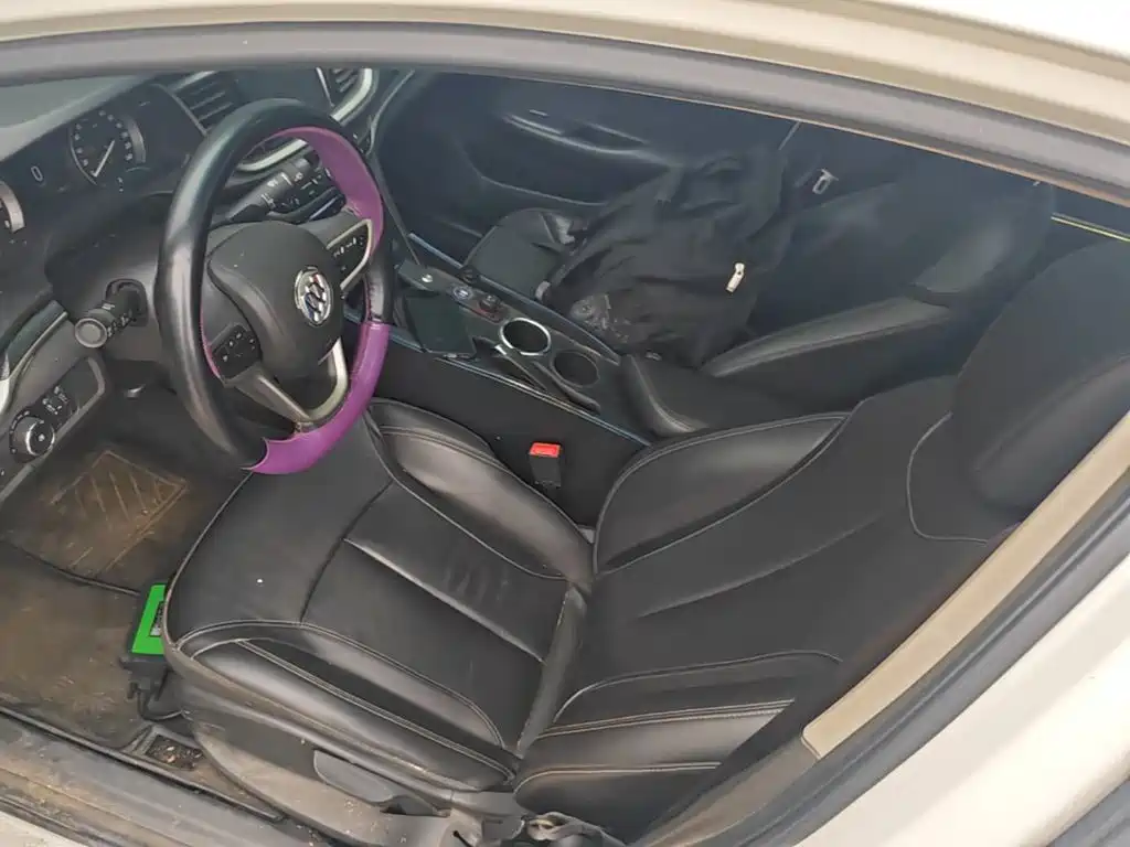 Buick Excelle — миниатюра 15