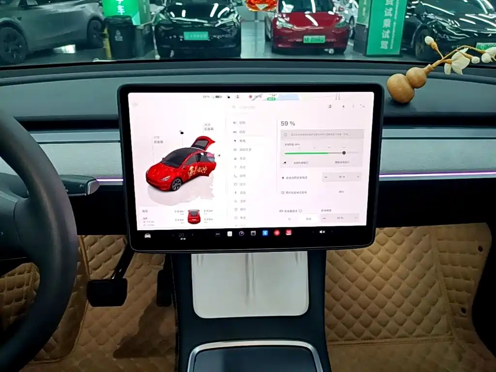 Tesla Model Y — миниатюра 13