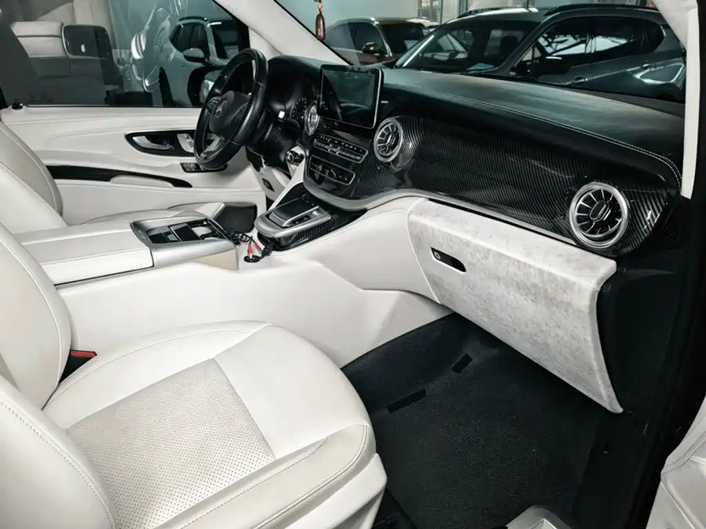 Mercedes-Benz Vito — миниатюра 5