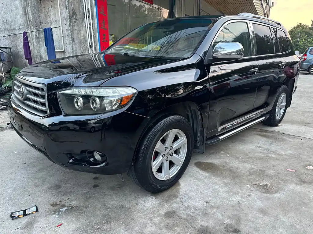 Toyota Highlander 2012