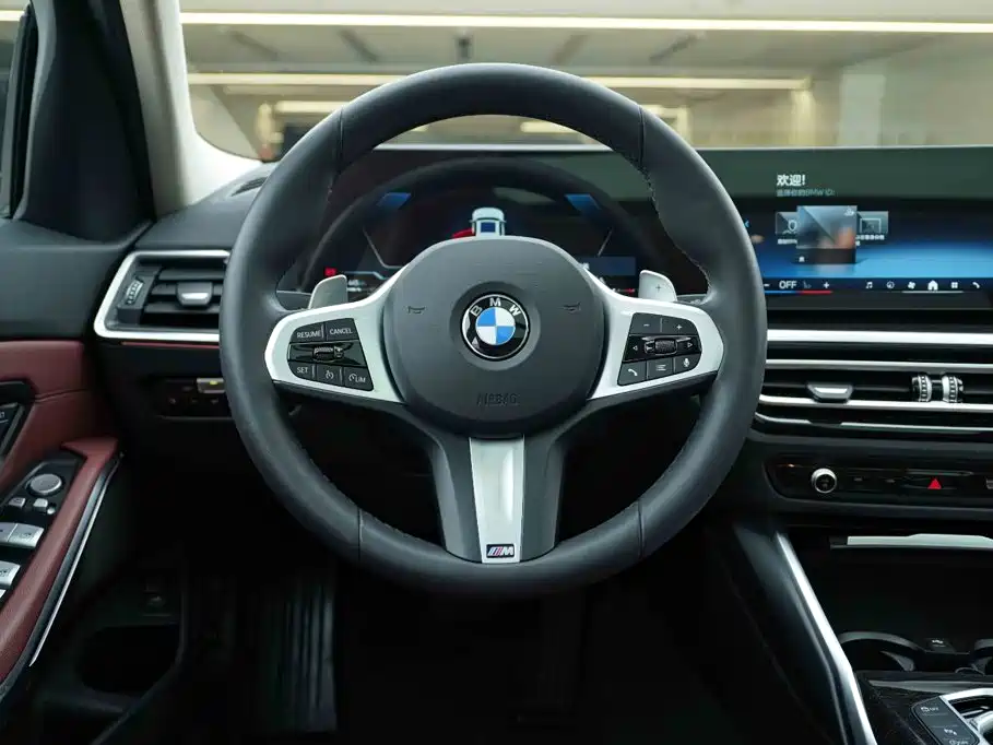 BMW 3 Series — миниатюра 18