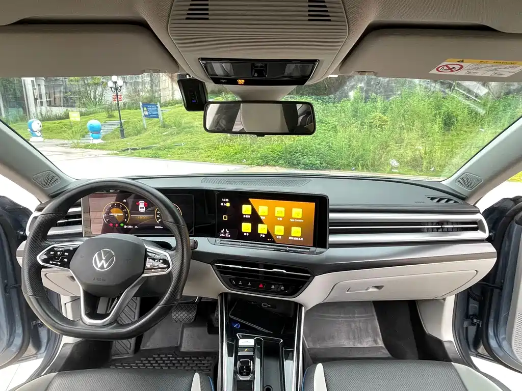 Volkswagen Lamando — миниатюра 6