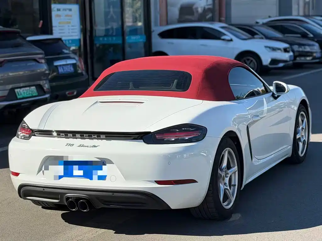 Porsche 718 — миниатюра 13