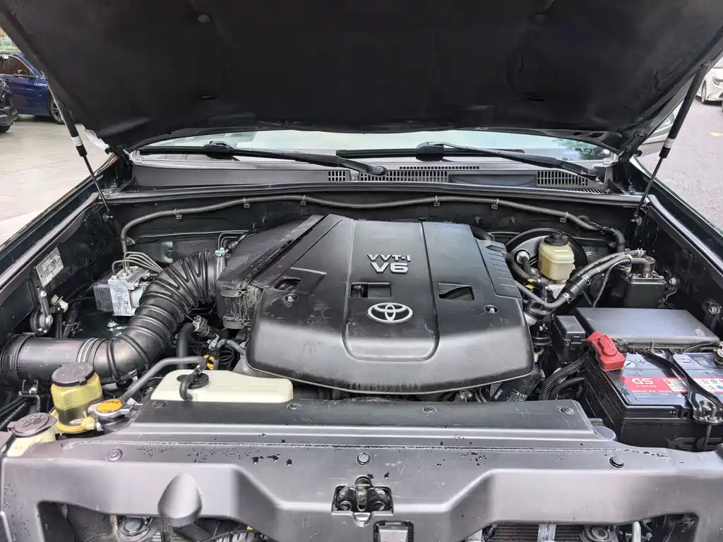 Toyota Prado — миниатюра 25