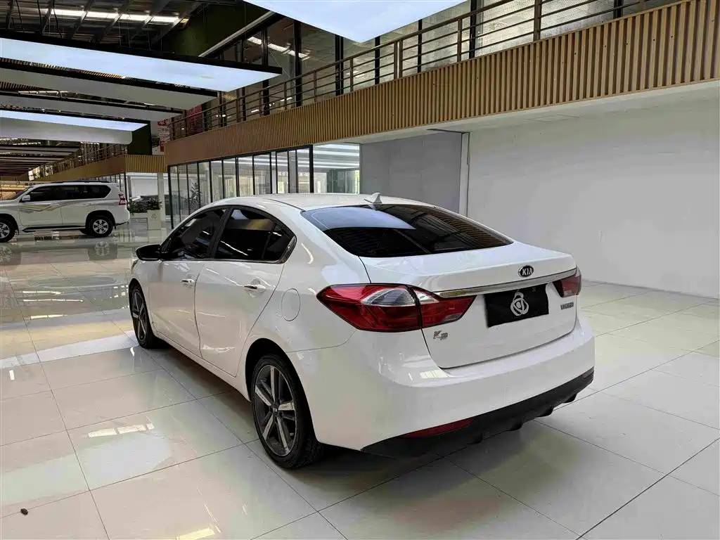 Kia K3 — миниатюра 7