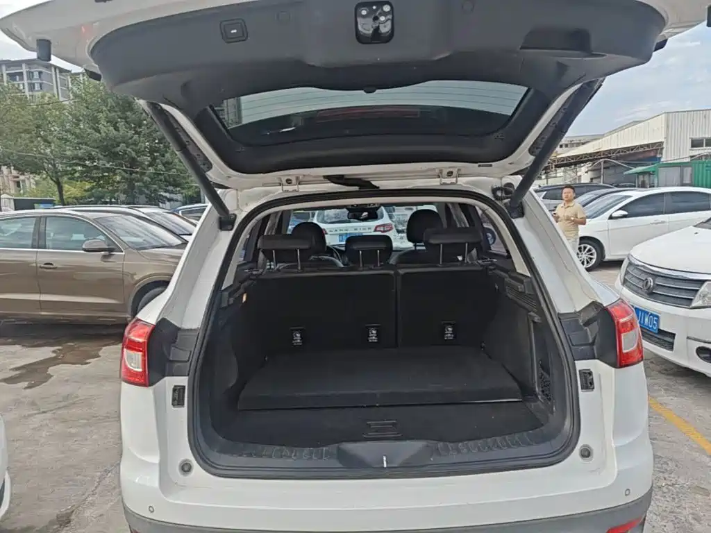 Haval H7 — миниатюра 19