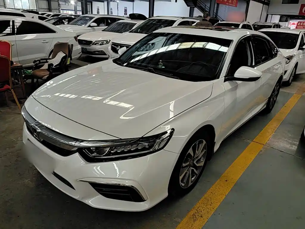 Honda Inspire — миниатюра 2