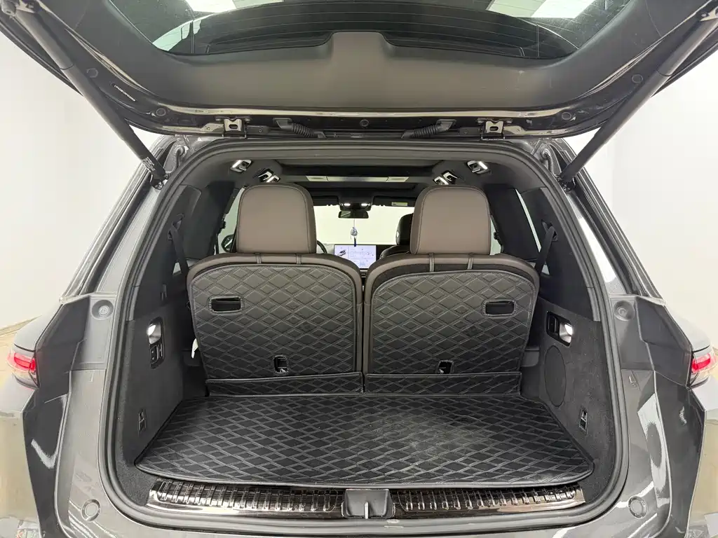 Li Auto Li L9 — миниатюра 9