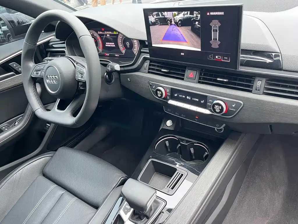 Audi A4L — миниатюра 15