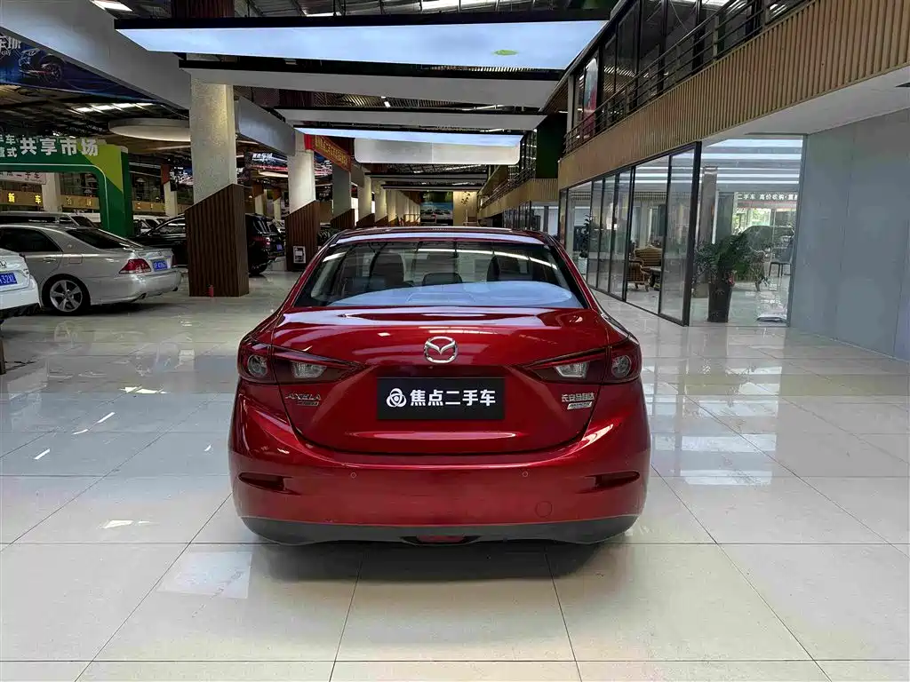 Mazda 3 Axela — миниатюра 8