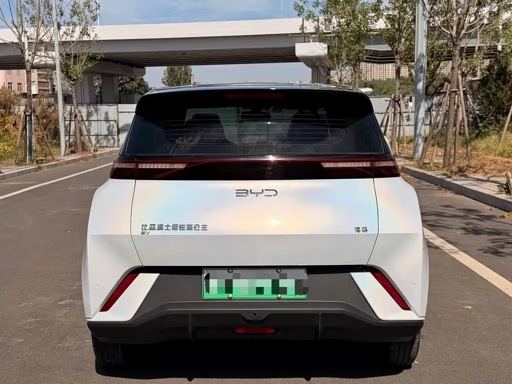 BYD Seagull — миниатюра 5